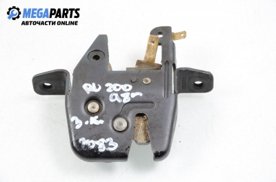 Брава заден капак за Rover 200 Hatchback II (11.1995 - 03.2000), хечбек