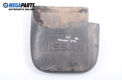 Калобран за Nissan Terrano II SUV (10.1992 - 09.2007), 4+1 вр., позиция: задна, лява