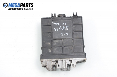 Компютър двигател за Volkswagen Golf III Hatchback (08.1991 - 07.1998) 1.6, 101 к.с., № Siemens 5WP4 298