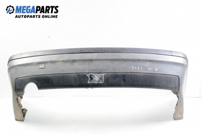 Задна броня за BMW 3 Series E36 Sedan (09.1990 - 02.1998), седан