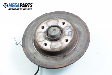 Шенкел главина за Citroen C4 Hatchback II (11.2004 - 12.2013), позиция: задна, дясна