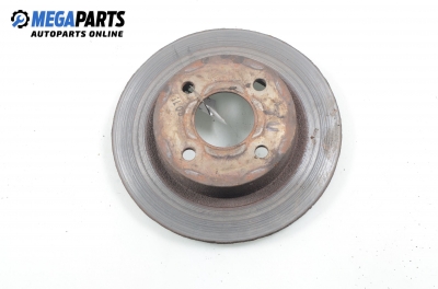 Спирачен диск за Nissan Micra II Hatchback (01.1992 - 02.2003), позиция: предна