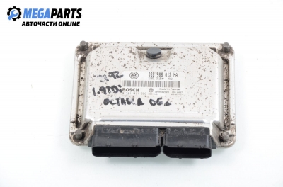 Компютър двигател за Skoda Octavia I Sedan (09.1996 - 12.2010) 1.9 TDI, 90 к.с., № Bosch 0 281 011 309