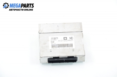 Компютър двигател за Opel Corsa B Hatchback (03.1993 - 12.2002) 1.4 i, 60 к.с., № 16188279