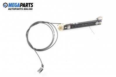 Механизъм реглаж предпазен колан за Mercedes-Benz S-Class Sedan (W220) (10.1998 - 08.2005), 4+1 вр., позиция: предна, дясна