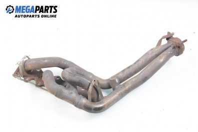 Изпускателен колектор  за Mercedes-Benz SLK-Class Cabrio (R170) (04.1996 - 04.2004) 200 (170.435), 136 к.с.