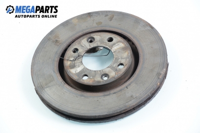 Спирачен диск за Citroen C4 Hatchback II (11.2004 - 12.2013), позиция: предна