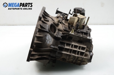 Ръчна скоростна кутия за Ford Focus I Estate (02.1999 - 12.2007) 1.8 Turbo DI / TDDi, 90 к.с., № XS4R-7F096