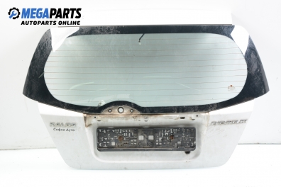 Заден капак за Chevrolet Kalos Hatchback (03.2005 - ...), 4+1 вр., хечбек