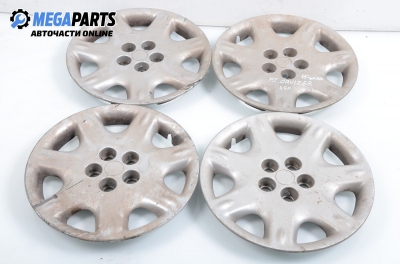 Тасове за Chrysler PT Cruiser Hatchback (06.2000 - 12.2010)