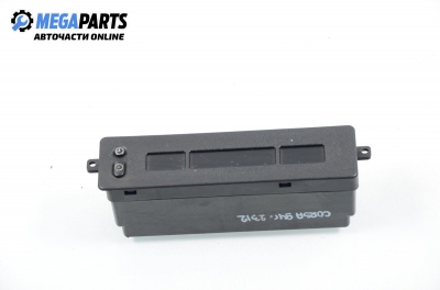 Дисплей за Opel Corsa B Hatchback (03.1993 - 12.2002)