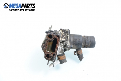 Корпус на термостат за Renault Megane I Classic Sedan (09.1996 - 08.2003) 1.6 e (LA0F, LA0S), 90 к.с., № 7700112493