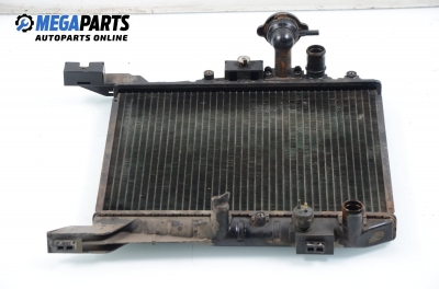 Воден радиатор за Honda Civic III Hatchback (10.1983 - 10.1987) 1.3 (AG), 71 к.с.