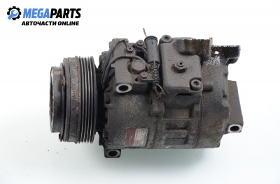 Компресор климатик за BMW 3 Series E46 Sedan (02.1998 - 04.2005) 323 i, 170 к.с., № Denso 447200-9791