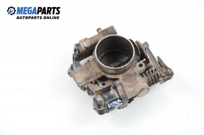 Дроселова клапа за Opel Astra G Hatchback (02.1998 - 12.2009) 1.6 16V, 101 к.с.