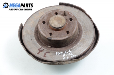 Шенкел главина за Alfa Romeo 156 Sedan (09.1997 - 09.2005), позиция: задна, дясна