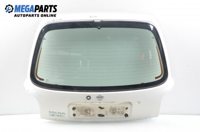 Заден капак за Nissan Micra II Hatchback (01.1992 - 02.2003), 2+1 вр.