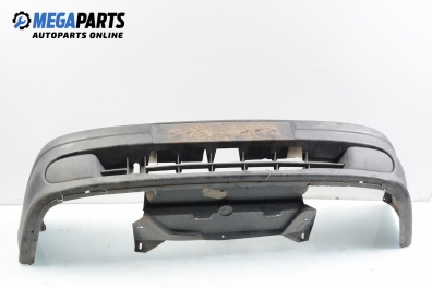 Предна броня за Renault Megane Scenic (10.1996 - 12.2001), позиция: предна