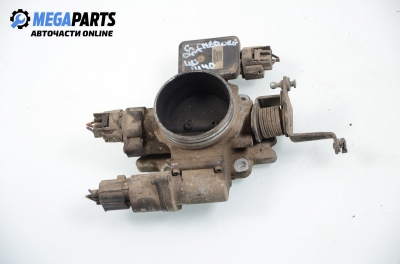 Дроселова клапа за Jeep Grand Cherokee SUV II (09.1998 - 09.2005) 4.0 4x4, 190 к.с.