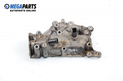 Корпус на термостат за Renault Megane II Hatchback (07.2001 - 10.2012) 1.6 16V (BM0C, CM0C), 113 к.с., № 7700600514