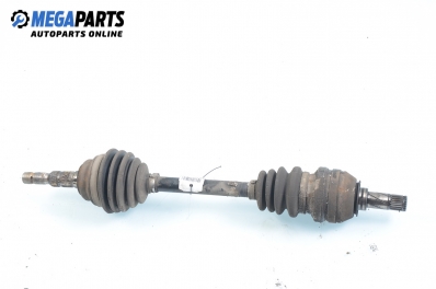 Полуоска за Opel Astra G Estate (02.1998 - 12.2009) 1.7 TD, 68 к.с., позиция: лява