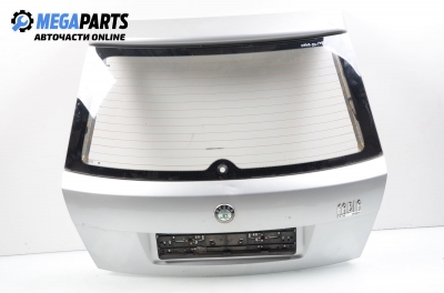 Заден капак за Skoda Fabia I Hatchback (08.1999 - 03.2008), хечбек