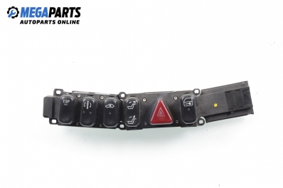 Панел бутони за Mercedes-Benz S-Class Sedan (W220) (10.1998 - 08.2005)