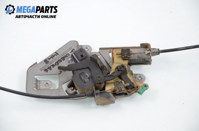 Брава заден капак за Jeep Grand Cherokee SUV II (09.1998 - 09.2005), позиция: задна