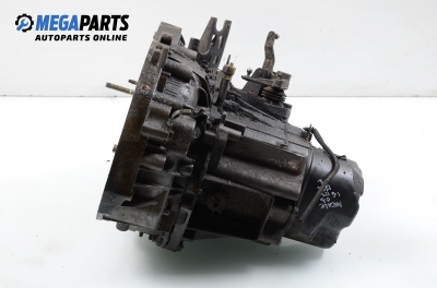 Ръчна скоростна кутия за Renault Megane II Hatchback (07.2001 - 10.2012) 1.6 16V (BM0C, CM0C), 113 к.с.