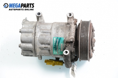 Компресор климатик за Peugeot 1007 Hatchback (04.2005 - 12.2009) 1.4 HDi, 68 к.с., № 9655191680