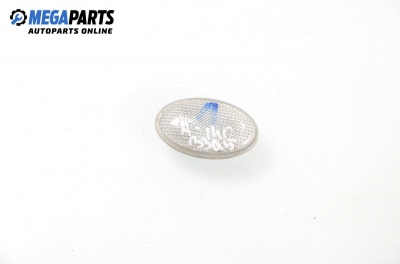 Мигач за Mercedes-Benz A-Class Hatchback  (W168) (07.1997 - 08.2004), позиция: лява