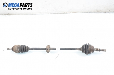 Полуоска за Opel Astra G Estate (02.1998 - 12.2009) 1.7 TD, 68 к.с., позиция: предна, дясна