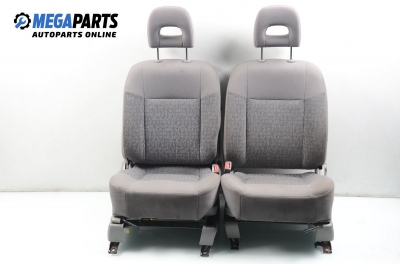 Комплект салон за Mazda Premacy Minivan (07.1999 - 03.2005)