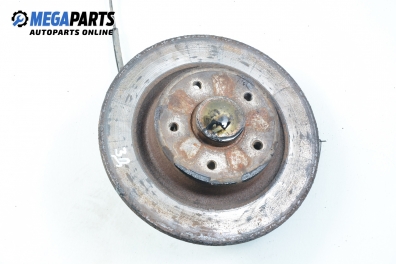 Шенкел главина за Renault Laguna II Hatchback (03.2001 - 12.2007), позиция: задна, дясна