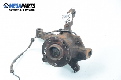 Шенкел главина за Renault Laguna II Hatchback (03.2001 - 12.2007), позиция: предна, лява