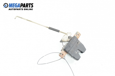 Брава заден капак за BMW 3 Series E36 Touring (01.1995 - 10.1999), комби, позиция: задна