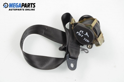 Предпазен колан за Peugeot 307 Hatchback (08.2000 - 12.2012), 4+1 вр., позиция: предна, дясна