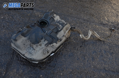 Резервоар за горивото за Jaguar X-Type Sedan (06.2001 - 11.2009) 2.0 D, седан