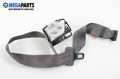 Предпазен колан за Mazda 323 F VI Hatchback (09.1998 - 05.2004), 4+1 вр., позиция: задна, дясна