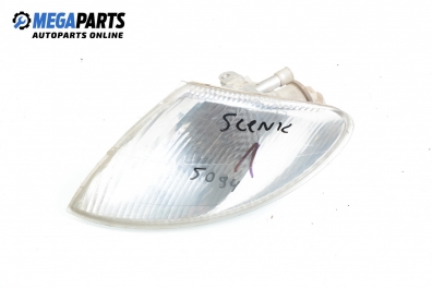 Мигач за Renault Megane Scenic (10.1996 - 12.2001), позиция: лява