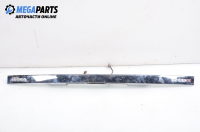 Плафони заден номер за Opel Astra H Estate (08.2004 - 05.2014), комби, позиция: задна