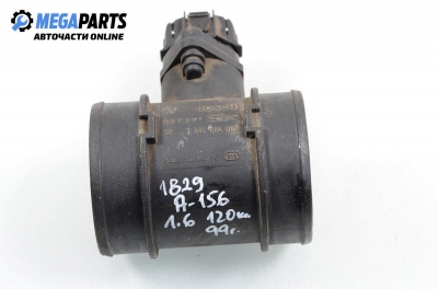 Дебитомер за Alfa Romeo 156 Sedan (09.1997 - 09.2005) 1.6 16V T.SPARK (932A4), 120 к.с.