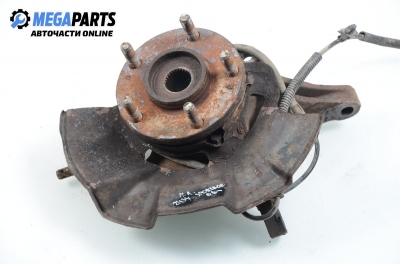 Шенкел главина за Kia Sportage SUV II (09.2004 - 10.2010), позиция: предна, лява