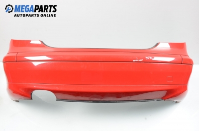 Задна броня за Mercedes-Benz C-Class Coupe (CL203) (03.2001 - 06.2007), купе