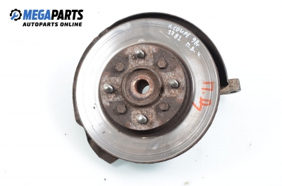 Шенкел главина за Hyundai Coupe Coupe I (06.1996 - 04.2002), позиция: предна, дясна