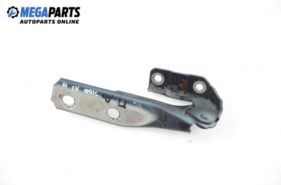 Панта преден капак за Audi A3 Hatchback II (05.2003 - 08.2012), 2+1 вр., позиция: дясна