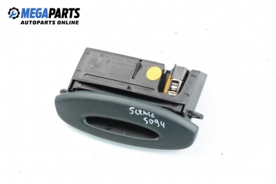 Пепелник за Renault Megane Scenic (10.1996 - 12.2001)