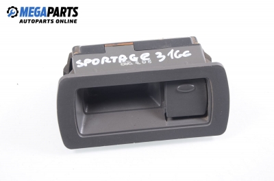 Часовник за Kia Sportage SUV I (04.1994 - 04.2005)