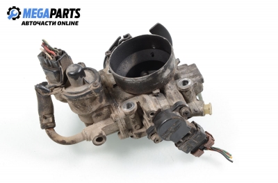 Дроселова клапа за Mitsubishi Carisma Hatchback (07.1995 - 06.2006) 1.8 (DA2A), 116 к.с.