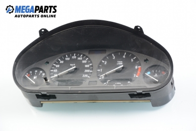 Километраж за BMW 3 Series E36 Sedan (09.1990 - 02.1998) 318 i, 115 к.с., № VDO 88 311 220